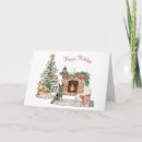 Recherche de australian christmas vœux cartes Dog