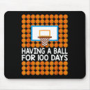 Recherche de basket ball tapis souris Garçons