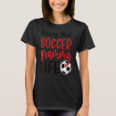 Recherche de grammy tshirts Football
