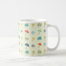 Recherche de nuage pluie tasses Moderne