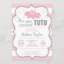 Recherche de tutu ballerine invitations Pour tous