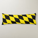 Recherche de noir jaune coussins Pour lui