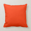 Recherche de rouge orange coussins Moderne