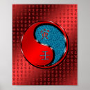 Recherche de tigre chinois posters Nouvel an chinois