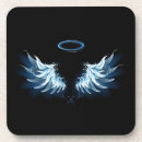 Recherche de anges dessous de verres Ailes