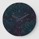 Recherche de arabesque horloges Motif