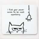 Recherche de secteur tapis souris Drôle