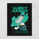 Recherche de rabbit cartes postales Classique