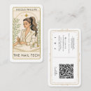 Recherche de institut cartes visite Institut de beauté