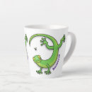 Recherche de lézard vert tasses Gecko