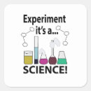 Recherche de essai en laboratoire autocollants Tube d'essai