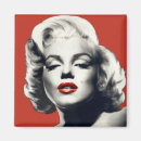 Recherche de célébrité magnets Moderne
