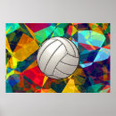 Recherche de volleyball posters Sport