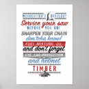 Recherche de bucherons posters Bois