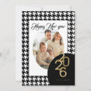 Recherche de nouvel an cartes Classique