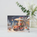 Recherche de golf noël cartes postales Neige
