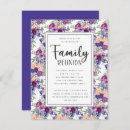 Recherche de lettre florale invitations Boho