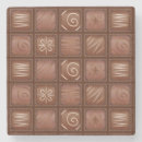Recherche de assortiment dessous de verres Chocolat