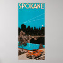 Recherche de spokane posters Lanterne