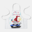 Recherche de patineur tabliers Noël