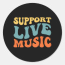 Recherche de bande de concert autocollants Pour tous