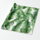 Recherche de banane papier cadeau Palme