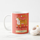 Recherche de tigre chinois tasses Mignon
