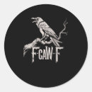 Recherche de jeu de mots autocollants Poulet drôle