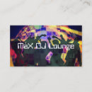 Recherche de lounge cartes visite Club