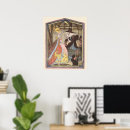 Recherche de marraine posters Fait
