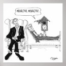 Recherche de psychiatre posters Humour