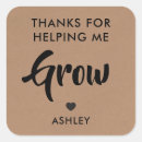 Recherche de appréciation autocollants Merci les