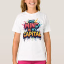 Recherche de leadership tshirts Ambition