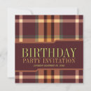 Recherche de earthy invitations Rétro