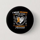 Recherche de ruban orange badges Leucémie chez les femmes