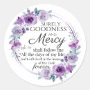 Recherche de misericorde autocollants Verset biblique