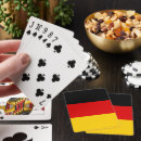 Recherche de drapeau allemand jeux de cartes Deutschland