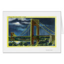 Recherche de pont george washington cartes postales États