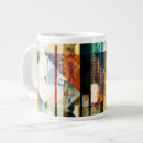 Recherche de chevron tasses Abstrait