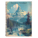 Recherche de alpes carnets Suisse