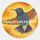 Recherche de hummer autocollants Oiseau