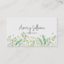 Recherche de personne de ventes cartes visite Conseiller