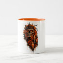 Recherche de crâne gothique tasses Roses