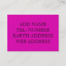 Recherche de prune cartes visite Mauve