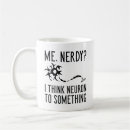Recherche de neurones tasses Geek