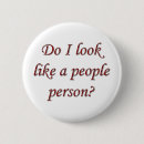 Recherche de grossier badges Les gens