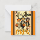 Recherche de monstre vœux cartes Fantômes