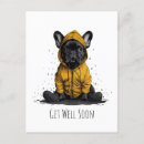 Recherche de chien habillé vœux cartes Chiot