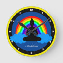 Recherche de buddha horloges Bouddha