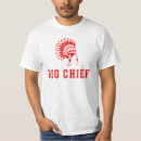 Recherche de chief tshirts Kansas